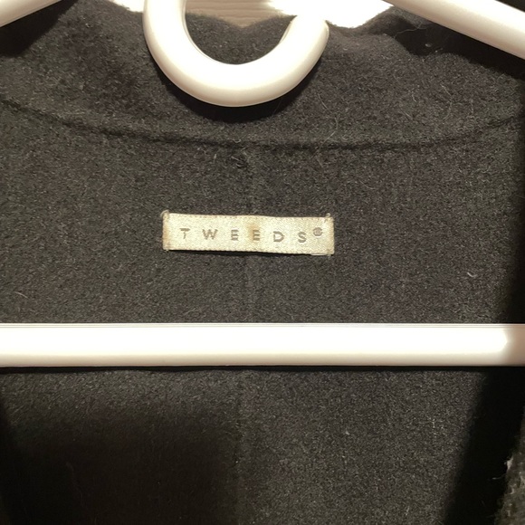 Tweeds Wool Jacket - Picture 3 of 5